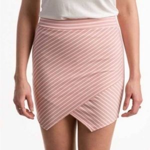 NWT envelope skirt